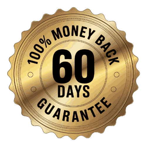 money back guarantee